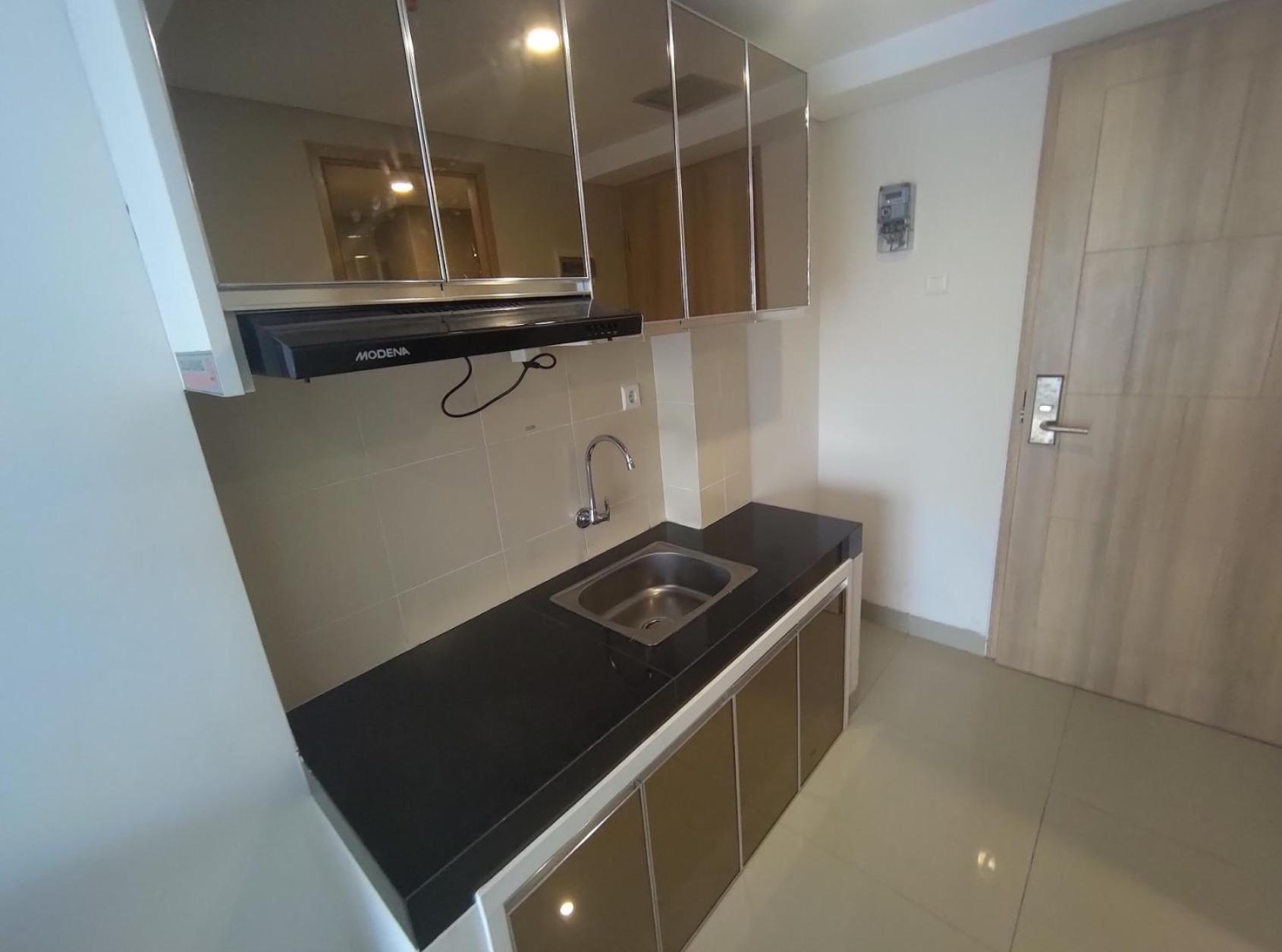 Padina Suites Tangerang Habitación foto